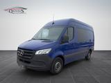 Mercedes-Benz III Kasten RWD/AWD 311/315/317/319 CDI 5 Sitze - Mercedes-Benz Sprinter Gebrauchtwagen in Münster