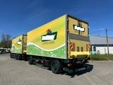 Mercedes-Benz Actros 2542 / Blumen / Heizung / Isoliert - Mercedes-Benz Actros 2542