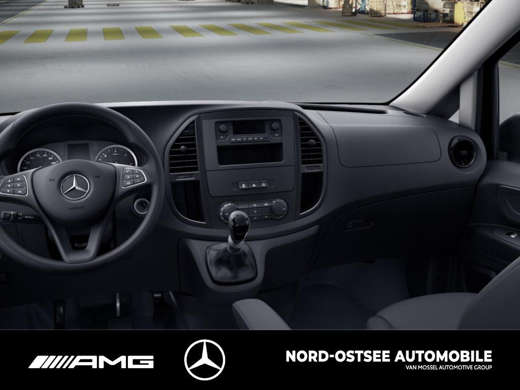Mercedes-Benz VITO 116 HOLZFUSSBODEN TEMPOMAT AHK