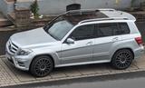 Mercedes-Benz Mercedes GLK 350 4Matic AMG LinePano | Distronic