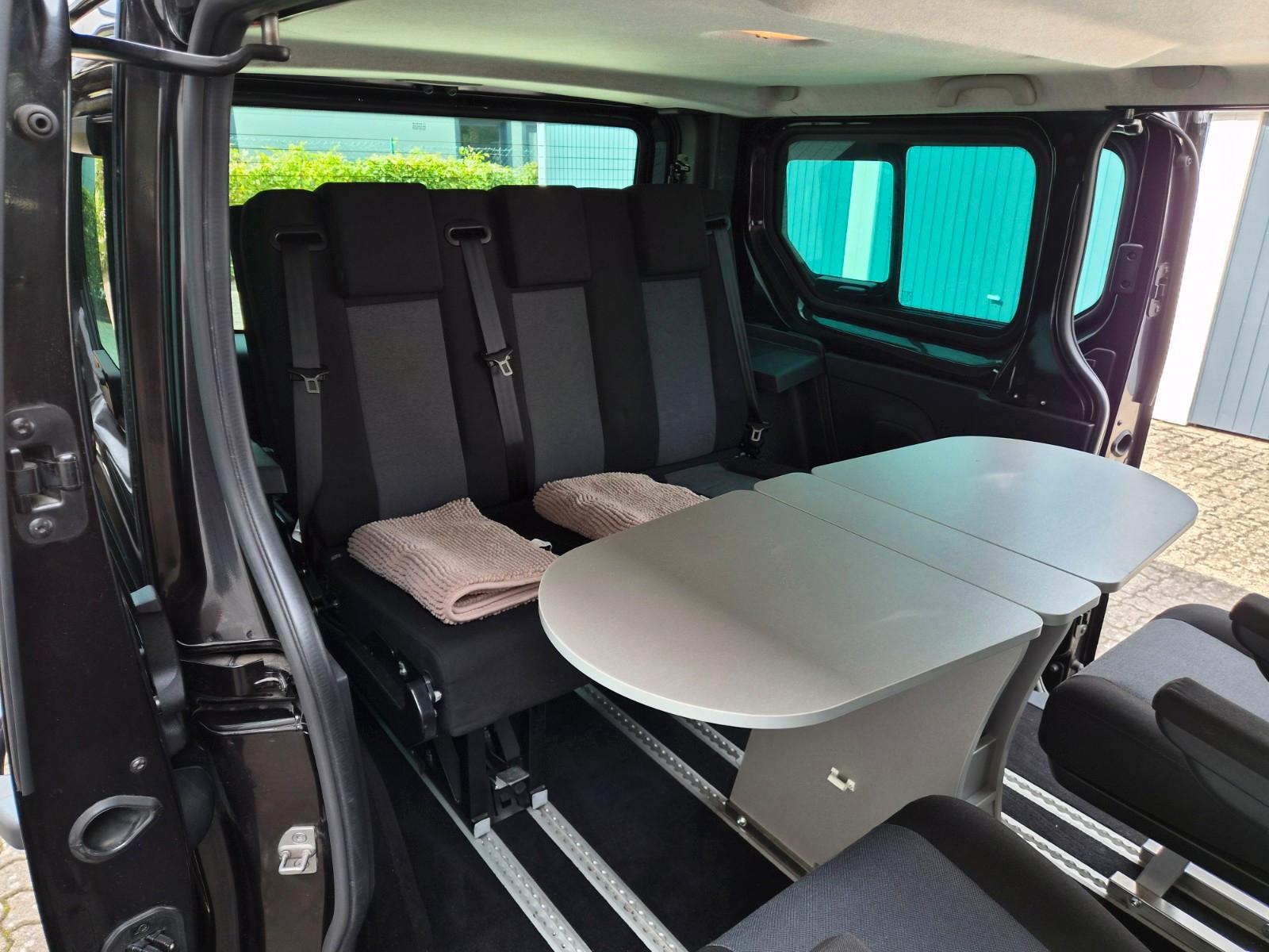 Fiat Talento Sonderedition Irmscher Shuttle