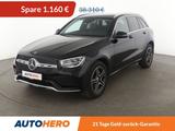 Mercedes-Benz GLC-Klasse GLC 300 d 4Matic AMG Line Aut.*LED*SH - Mercedes-Benz GLC 300 mit Diesel-Antrieb: Automatik