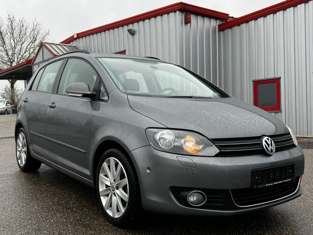 Volkswagen Golf Plus Highline 1. Hand Scheckheft