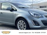 Opel Corsa D Innovation Sitzheizung Klimaautomatik - Opel Corsa D mit Diesel-Antrieb