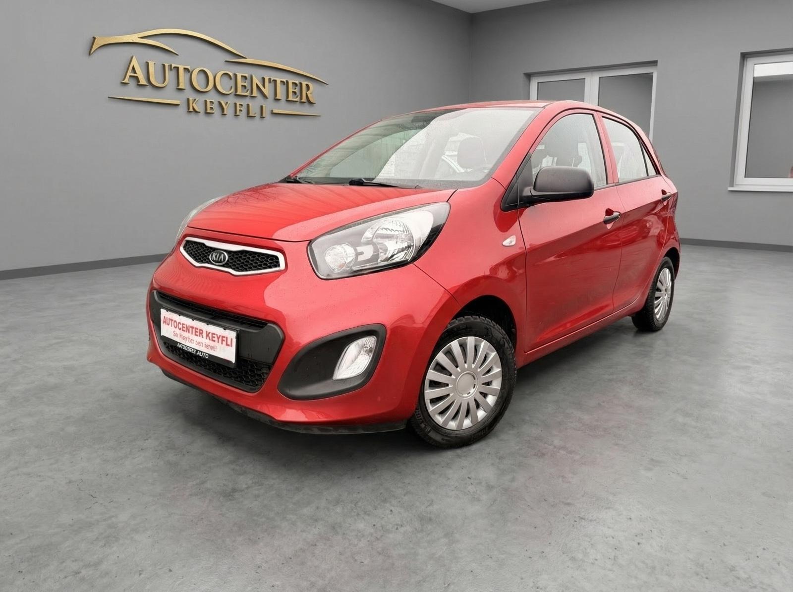 Kia Picanto Vision *KLIMA*HU/AU NEU*GARANTIE*