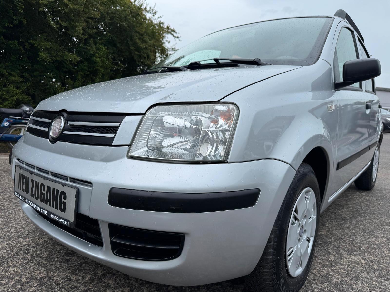 Fiat Panda 1.2 8V Dynamic*Klima*Euro4*2 Hand*