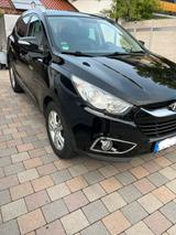 Hyundai IX35 Tucson 2WD Benzin - gebrauchte Hyundai TUCSON aus dem Jahr 2013