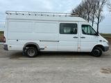 Mercedes-Benz Sprinter  416 CDI MAXI Dubbele Cabine 7Pl. (2004 - gebrauchte Mercedes-Benz Sprinter aus dem Jahr 2004