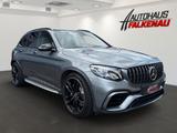 Mercedes-Benz GLC63 AMG 4Matic *HUD,SitzBelüftung,Pano,8-fach* - gebrauchte Mercedes-Benz GLC 63 AMG aus dem Jahr 2018