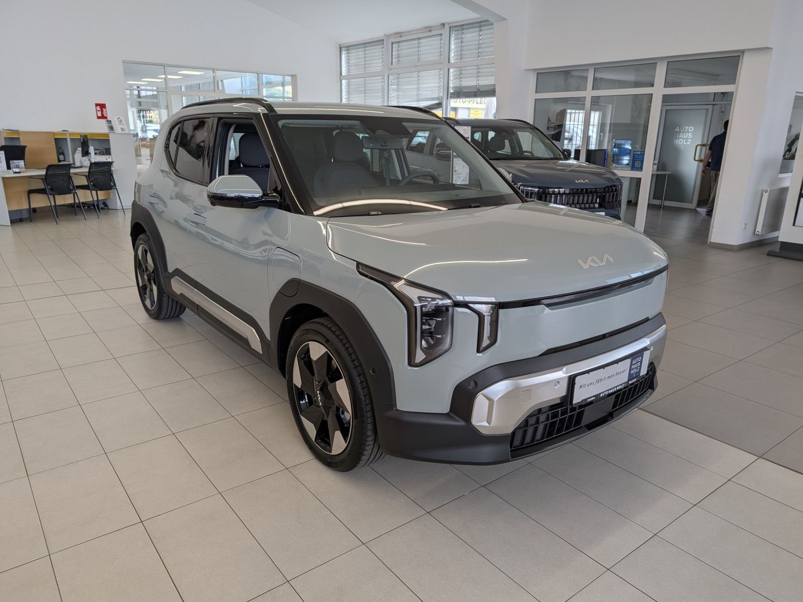 KIA EV2 42,2-kWh Earth 5-Sitzer Design – Bild 5