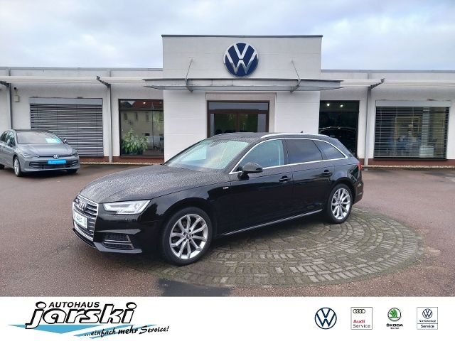 Audi A4 Avant 1.4 TFSI design, Navi,LED, Händler