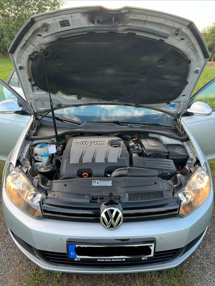 Volkswagen Golf 2010 — photo 14