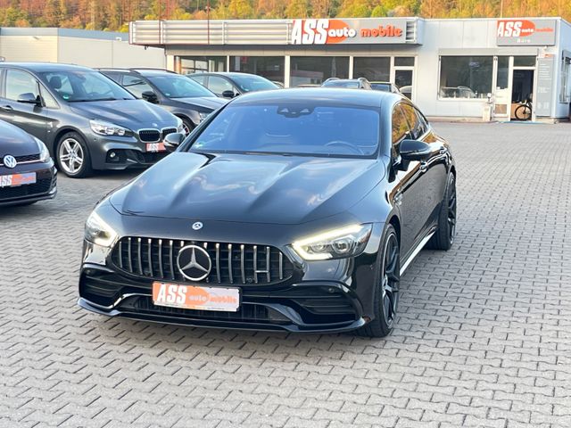Mercedes-Benz AMG GT53/4Ma+/360°/HuD/LenkASS/ParkASS/Distr+/1A