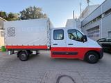 Opel Movano B Pritsche/Koffer Pritsche L3H1+7-Sitzer - Opel Kastenwagen hoch + lang Movano l 3