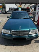 Mercedes-Benz C 220 ELEGANCE - TÜV - 2.HAND - SCHECK - gebrauchte Mercedes-Benz C 220 aus dem Jahr 1995