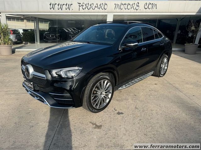 Mercedes-Benz Mercedes-benz GLE 350 de 4Matic Coupé Premium Pl