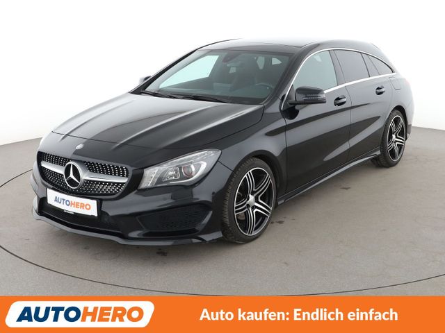 MERCEDES-BENZ CLA 200 Shooting Brake AMG Line Aut.*NAVI*CAM*