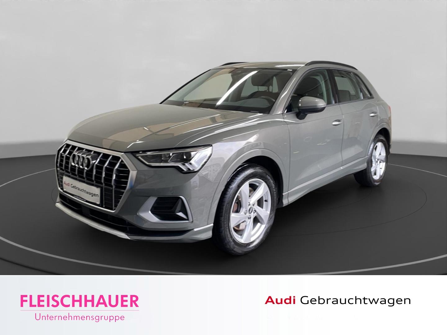 Audi Q3 40 TFSI quattro advanced LED Navi DAB PDCv+h 