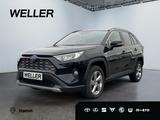 Toyota RAV 4 2.5 4x2 Hybrid Team D *LED*ACC*CAM*CarPlay - gebrauchte Toyota RAV 4 aus dem Jahr 2021