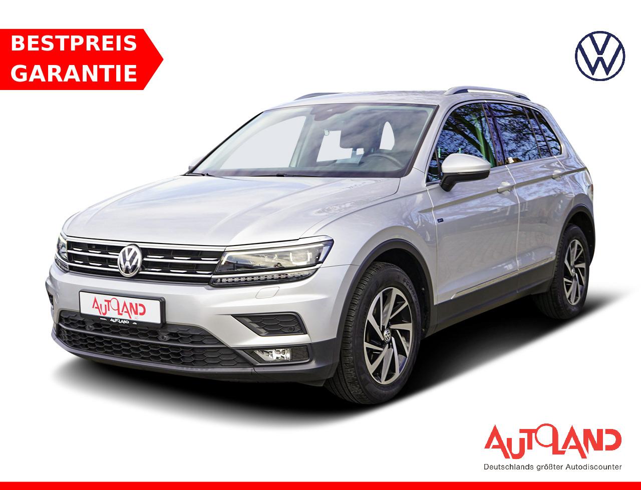 Volkswagen Tiguan 1.5 TSI DSG Join LED Navi ACC Sitzheizung