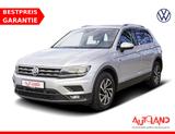 Volkswagen Tiguan 1.5 TSI DSG Join LED Navi ACC Sitzheizung - Volkswagen Tiguan: Join