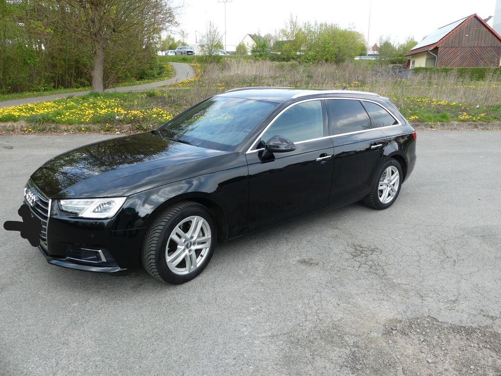 Image of Audi A4