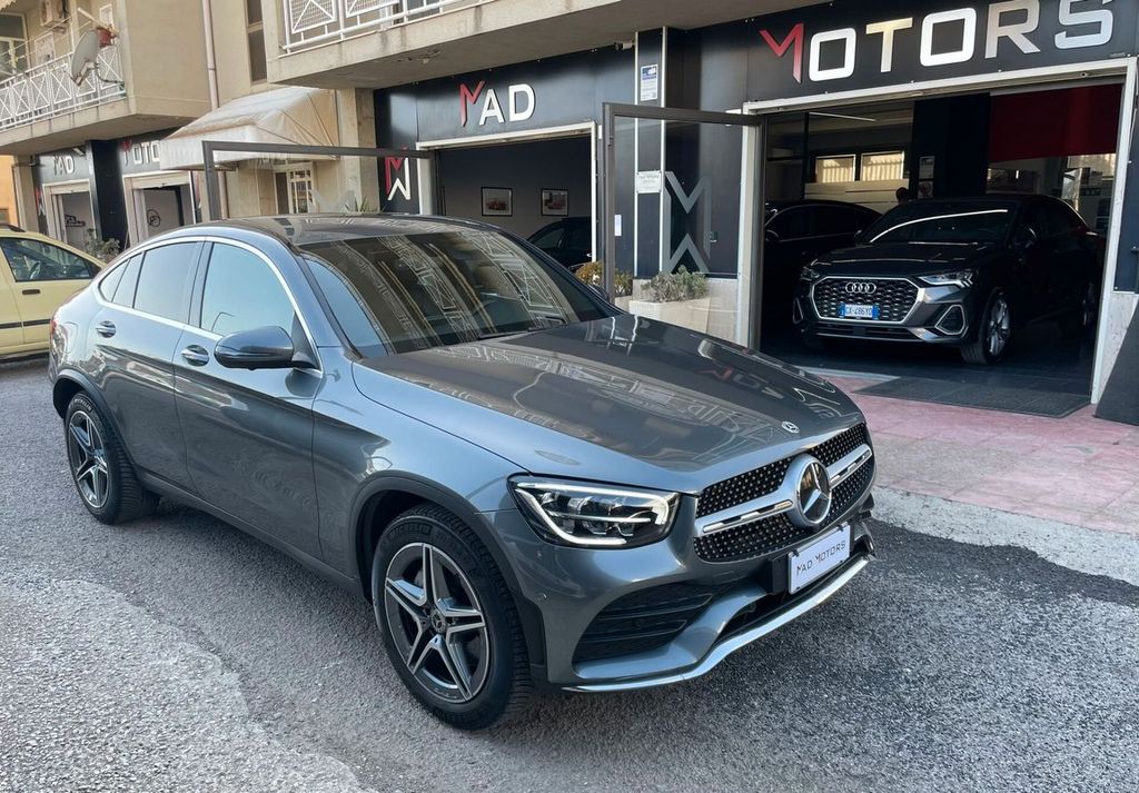 Image of Mercedes-Benz GLC 220