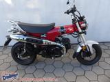 Honda DAX ST 125 mit Gepäckträger NEU Zustand - HONDA DAX 125