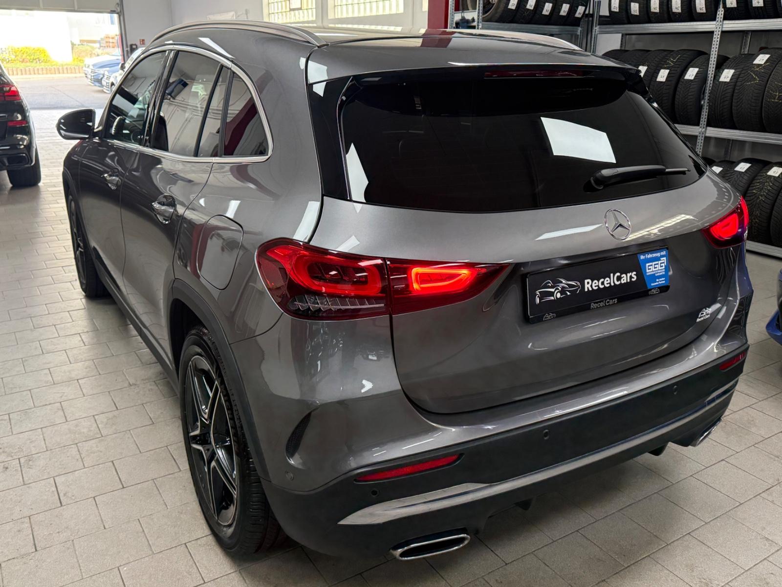 Mercedes-Benz GLA 220 d*AMG-LINE*AHK*MBUX*19 ZOLL*PARK-ASSIST*