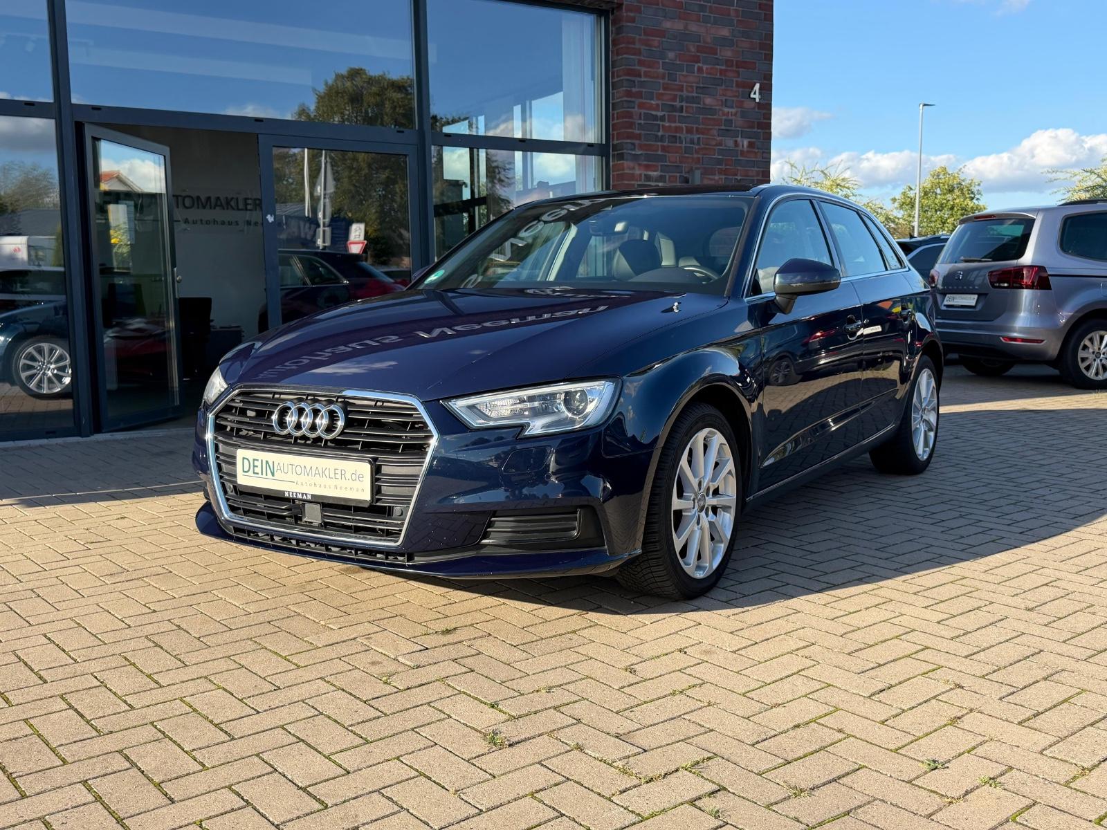 Audi A3 Sportback 30 TDI design *Pano*ACC*Xenon*AHK*