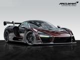 McLaren Senna 1 of 500 | MSO Nerello Red - McLaren in Stuttgart