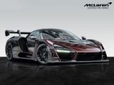McLaren Senna 1 of 500 | MSO Nerello Red - McLaren in Stuttgart