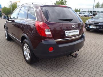 Opel ANTARA DESIGN EDITION 2.4 123 KW 167 PS