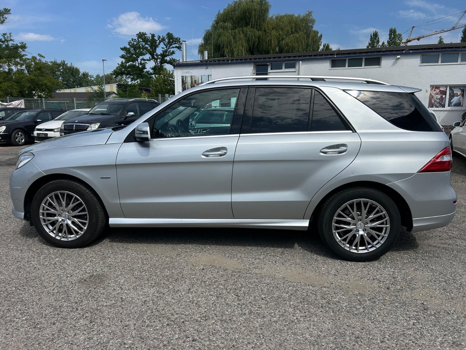 Mercedes-Benz ML 350 ML ML 350 BlueEfficiency 4Matic