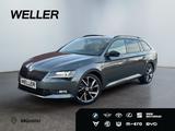 Skoda Superb Combi 2.0 TSI DSG SportLine *ACC*DCC*AHK* - Skoda Gebrauchtwagen in Münster