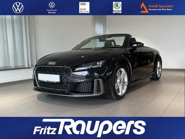 Audi TT Roadster 40 20 stronic Sline NAVPDC 2022