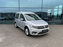 Fahrzeugabbildung Volkswagen Caddy 1.4TSI DSG Highline | AHK | SHZ | ACC