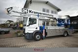 MAN AMAK 170 /41 Meter 3000kg Klaas - Pkw-Anhänger 300 kg