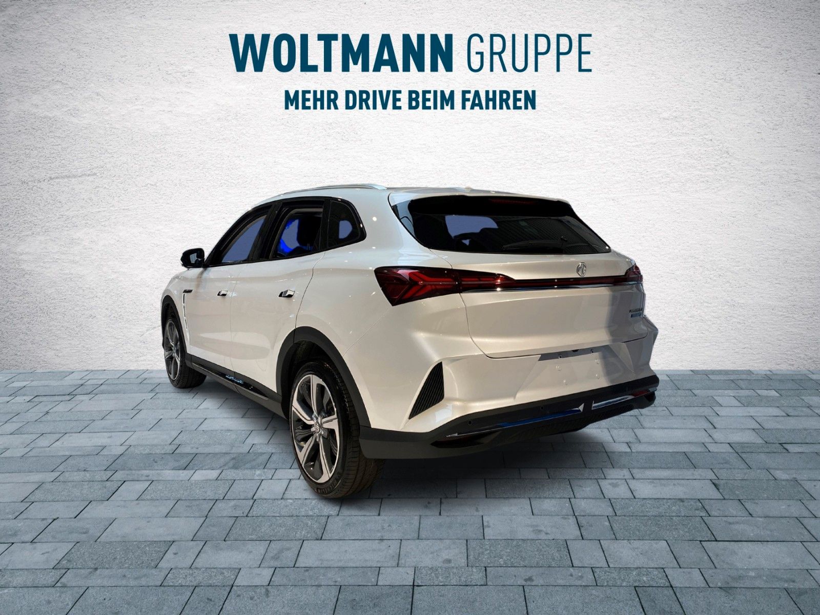 Fahrzeugabbildung MG Marvel R 70KWh Performance - Leasing ab 419€