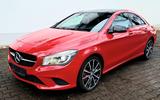 Mercedes-Benz CLA 200 Coupe, Panorama, 18 Zoll, Navi, Xenon - gebrauchte Mercedes-Benz CLA 200 aus dem Jahr 2013
