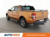 Ford Ranger 2.0 TDCi Doppelkabine 4x4 Wildtrak Aut. - : Orange