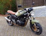 Suzuki GS 500E Umbau - SUZUKI GS500E