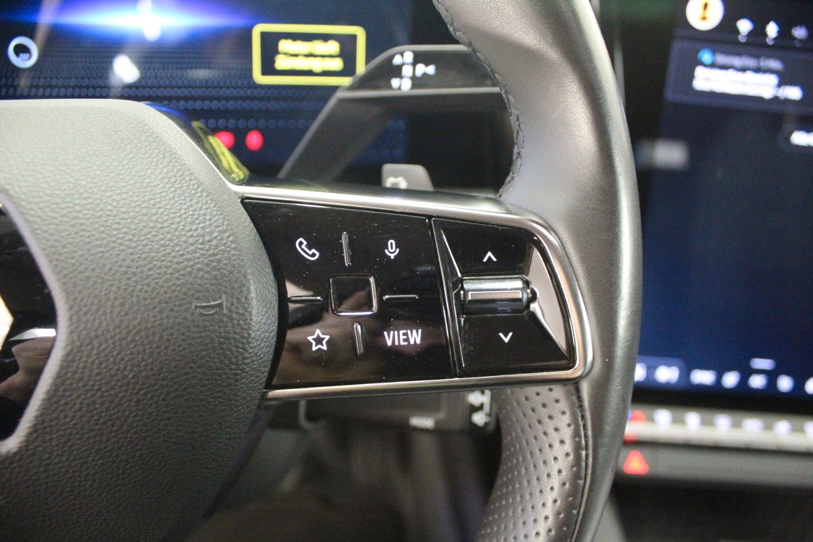 Fahrzeugabbildung Renault Megane Paket Evolution EV60 220hp optimum charge