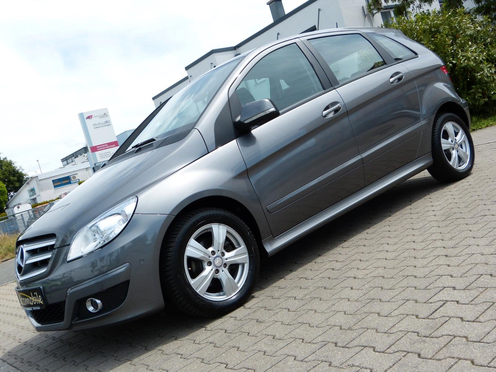 Mercedes-Benz B 180 Automatik *Klima*Sitzhz*PDC*Tempomat*