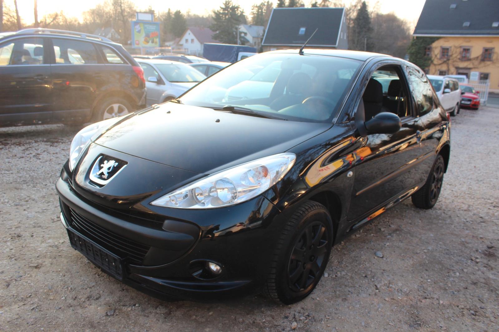 Peugeot 206 + Basis