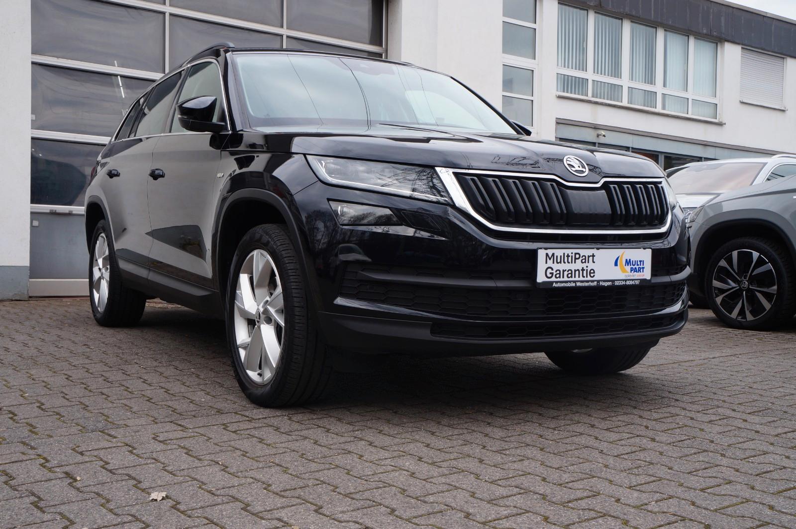 Skoda Kodiaq Soleil*DSG*Leder*PDC*LED*STHZG*KAMERA*