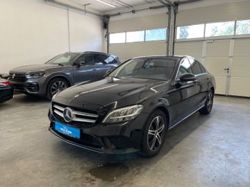 Mercedes C 200 - 1