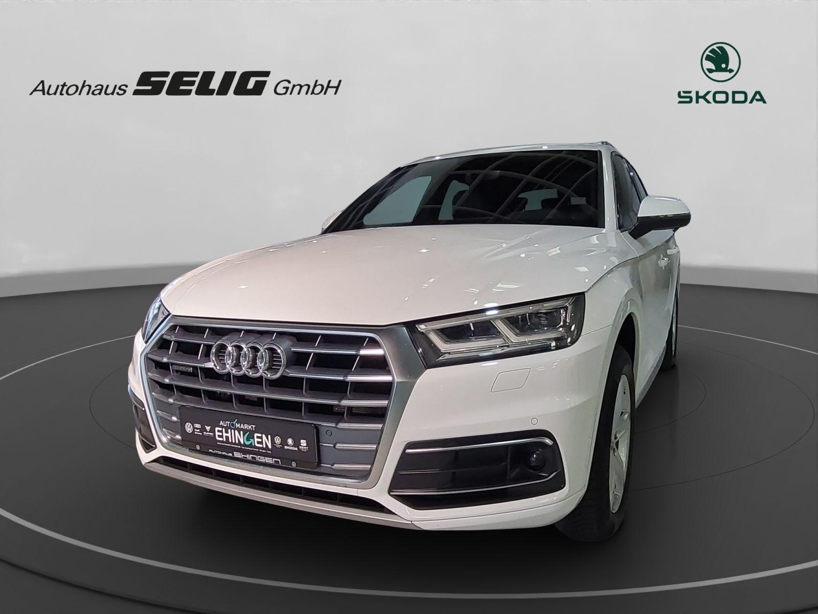 Audi Q5 40 TDI quattro sport