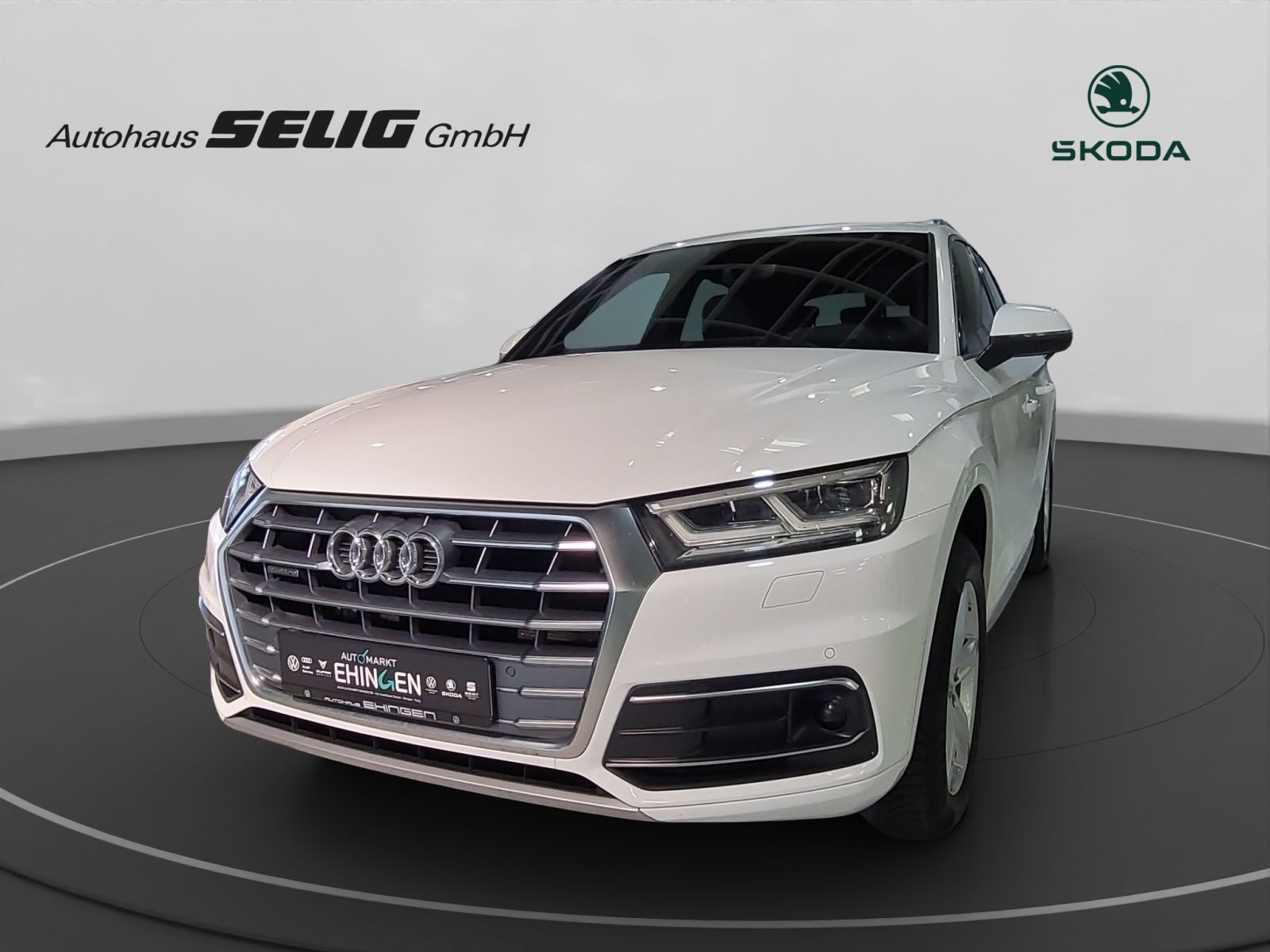 AUDI Q5 40 TDI quattro sport