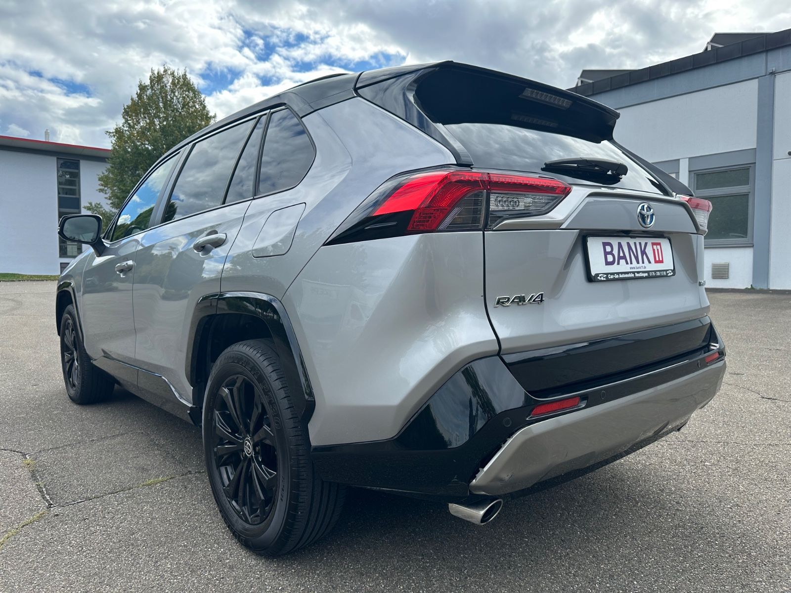 Toyota RAV4 Hybrid 4x2*Teamplayer*18"*360°*Spur*Abst.Te imagem 3